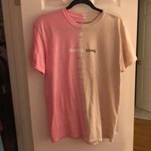 Ariana Grande Sweetener World Tour Shirt